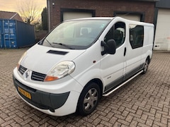 Renault Trafic - 2.0 dCi T29 L2H1 AIRCO / DubCab