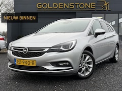 Opel Astra Sports Tourer - 1.4 Innovation Dealer Onderhouden, Trekhaak, Navi, Camera, Halfleder, 150pk, Rijstrooksens
