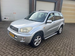 Toyota RAV4 - 2.0-16V VVT-i Sol AIRCO / 4X4