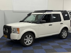 Land Rover Discovery - 2.7 TdV6 S / SUPER NETJES / INTAKE SNORKEL / GRIJS KENTEKEN