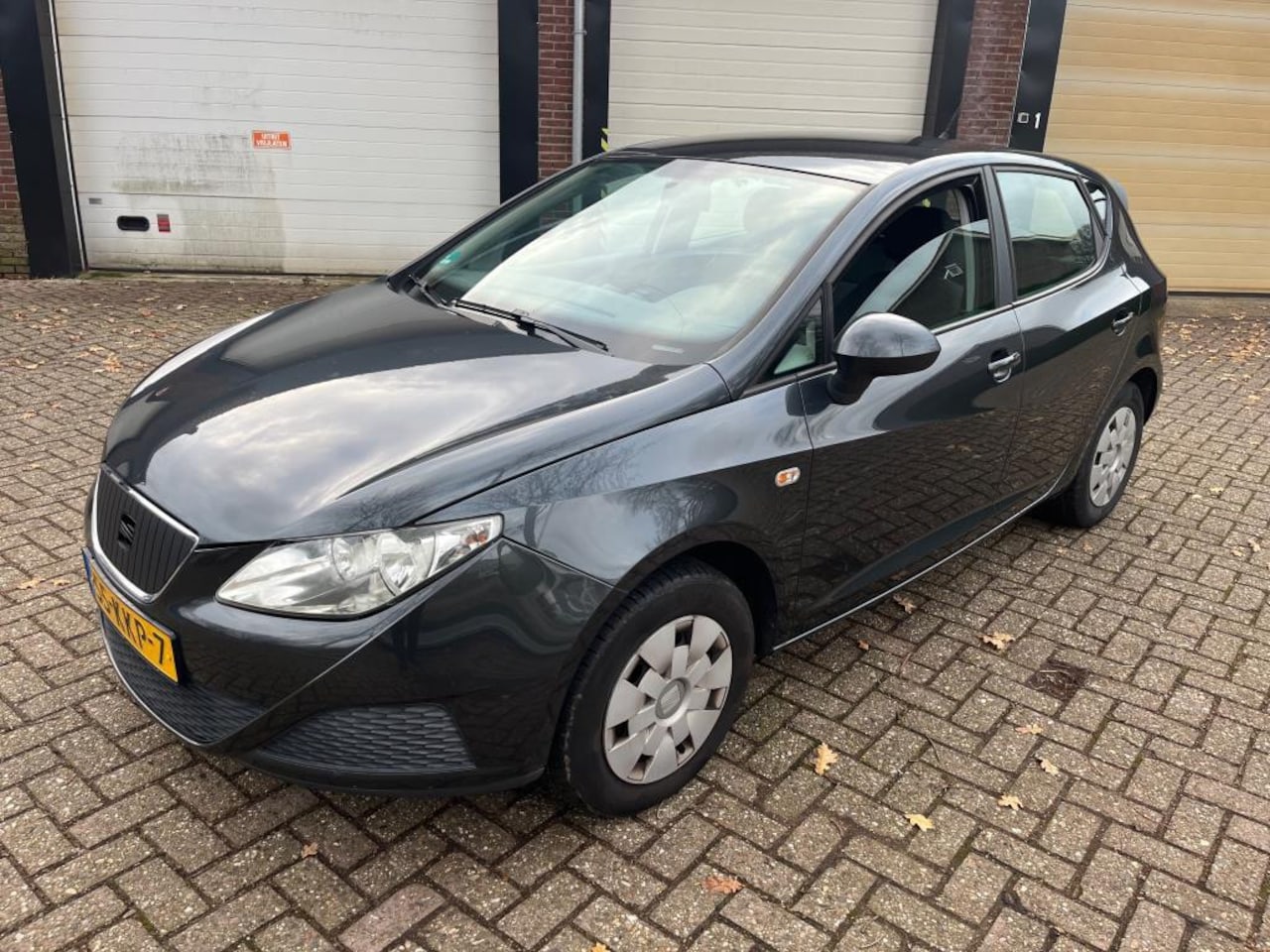 SEAT Ibiza - 1.4 TDI Ecomotive AIRCO - AutoWereld.nl