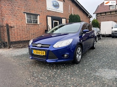 Ford Focus Wagon - 1.0 EcoBoost Edition Plus ( Climate controle + Navigatie + Nieuwe apk )