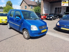 Opel Agila - 1.2-16V Comfort Loop Sloop Cross Rodeo