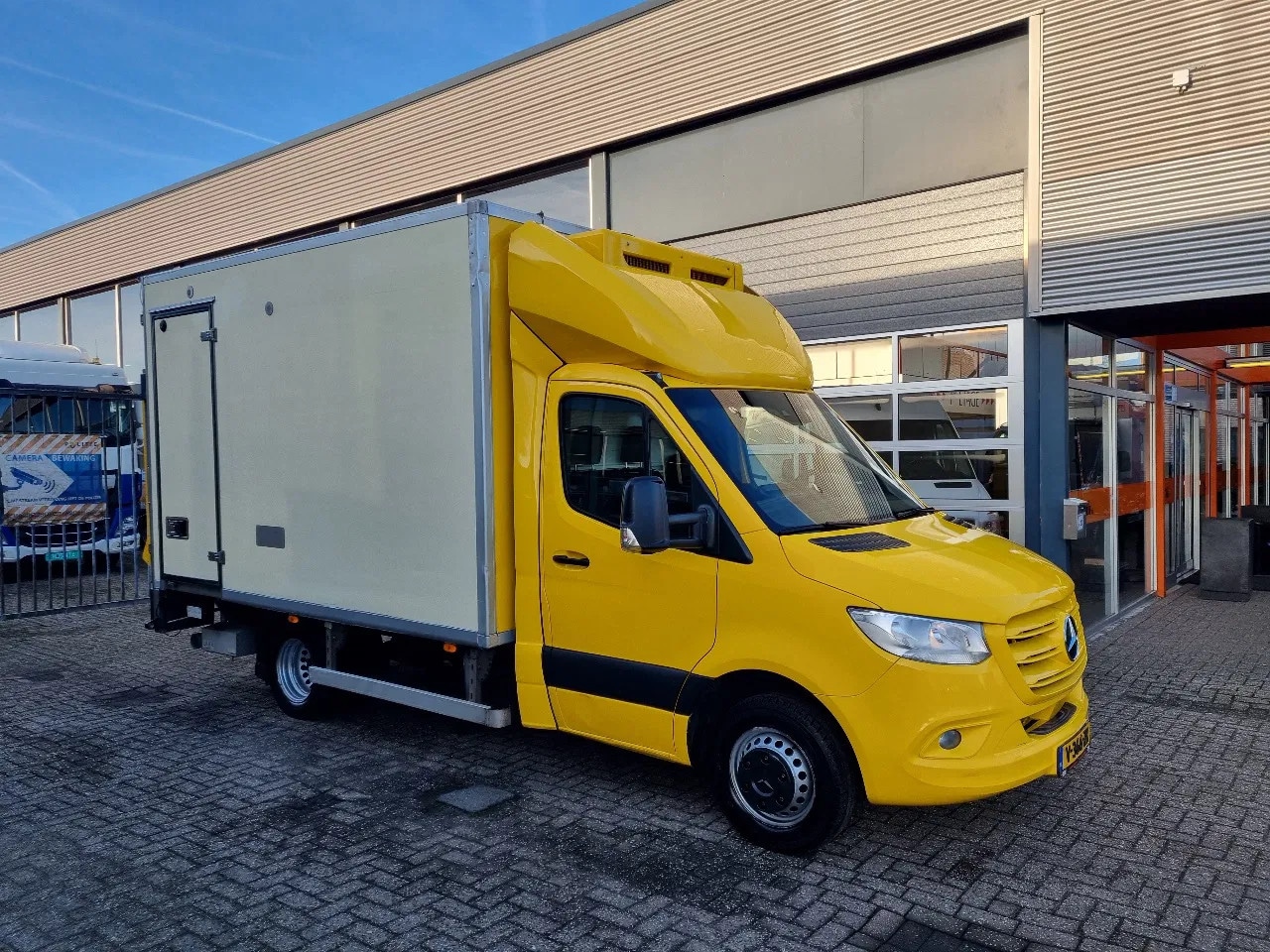 Mercedes-Benz Sprinter - 516 CDI Kuhlkoffer MT LBW -20C/+20C Konvekta st 380V - AutoWereld.nl