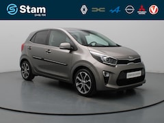 Kia Picanto - 67pk CVVT Design Edition Camera | Climate | Cruise | Navi