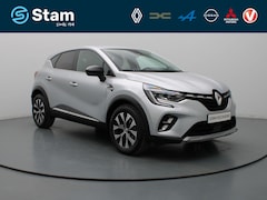 Renault Captur - 160pk mild hybrid techno Automaat Camera | Climate | Cruise | Navi | Parkeersens. v+a