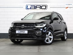 Volkswagen T-Cross - 1.0 TSI R-Line Automaat | Camera ACC Trekhaak Stoelver. CarPlay Climate