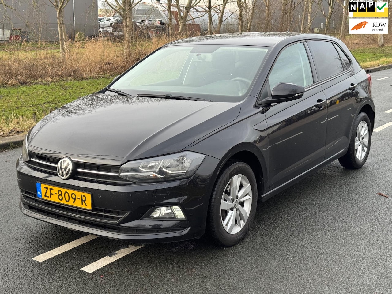 Volkswagen Polo - 1.0 TSI Comfortline / AIRCO / NAP / DSG - AutoWereld.nl
