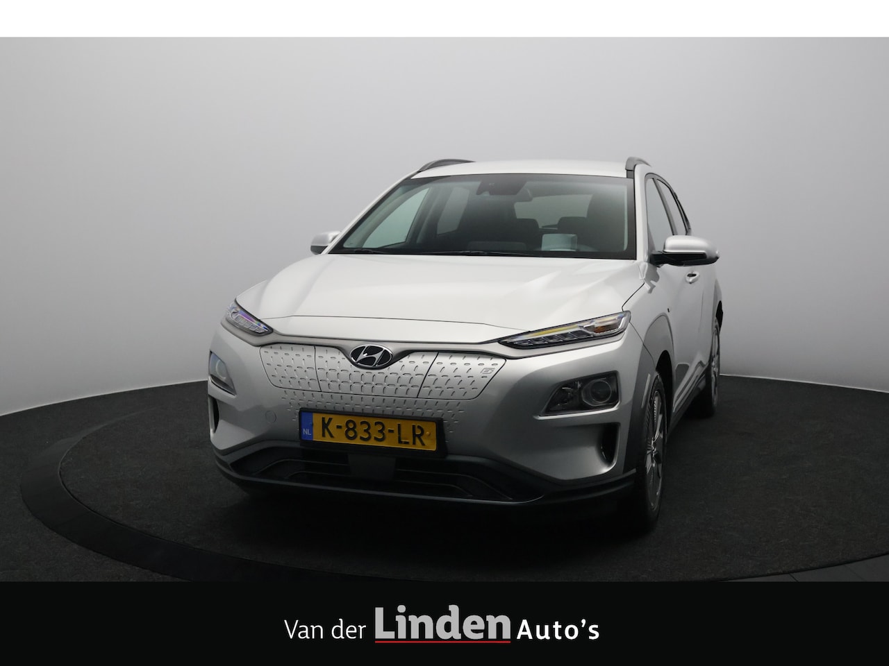 Hyundai Kona Electric - EV Fashion 64 kWh 3- Fase SOH 96,1% | Warmtepomp | Camera | Navigatie | Head-Up Display - AutoWereld.nl