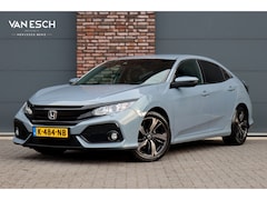 Honda Civic - 1.0 i-VTEC Elegance | Adaptive Cruise Control | Stoelverwarming | Camera | Apple Carplay/A