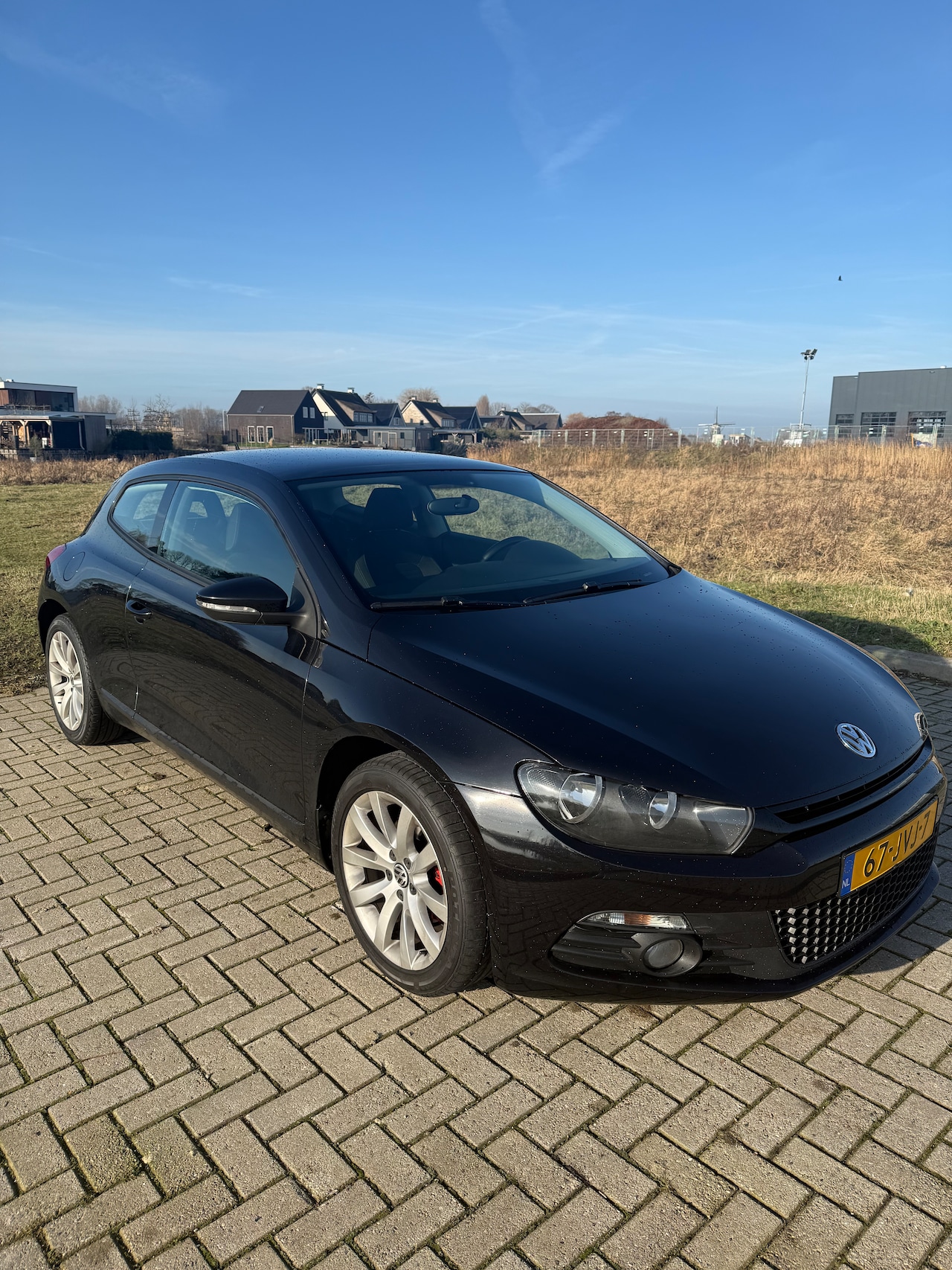 Volkswagen Scirocco - 1.4 TSI - AutoWereld.nl