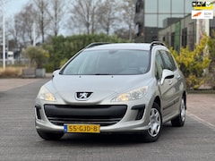 Peugeot 308 SW - 1.6 VTi X-Line | Trekhaak | Airco | Elektrische ramen en spiegels | Onderhoudhistorie | 2
