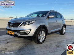 Kia Sportage - 1.6 GDI - COMFORT PACK - TREKHAAK - DEALER ONDERHOUDEN