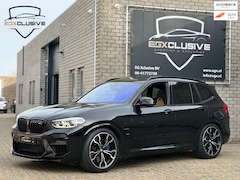 BMW X3 - M Competition 700PK/Pano/H&K/360Cam/Sfeer
