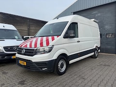 Volkswagen Crafter - 2.0 TDI L2 H2 Automaat DSG 140 PK Airco