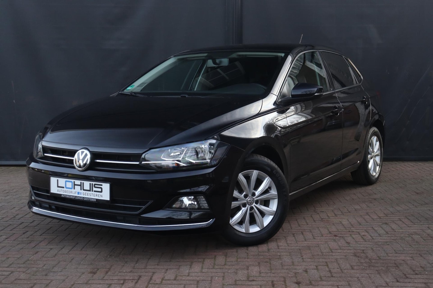 Volkswagen Polo - 1.0TSI Highline DSG | CARPLAY | ACHTERUITRIJCAMERA | - AutoWereld.nl