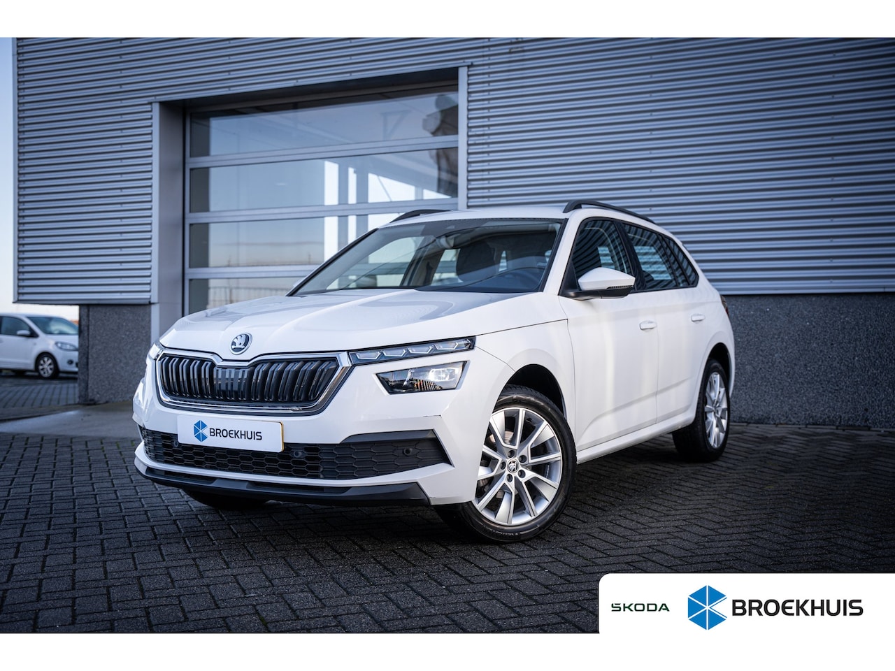 Skoda Kamiq - 1.5 TSI ACT Business Edition | Achteruitrijcamera | Apple Carplay/Android Auto|telefoonint - AutoWereld.nl