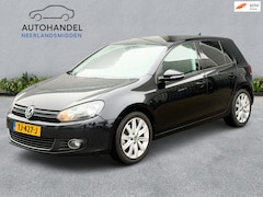 Volkswagen Golf - 1.4 TSI highline 160pk Alcantara Camera ISOFIX