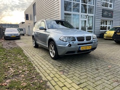BMW X3 - 2.5i High Executive