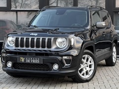 Jeep Renegade - 1.3T Limited Automaat ACC Lane Winter Pack Navi Garantie