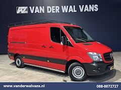 Mercedes-Benz Sprinter - 313 CDI L2H1 Airco | Camera | Imperiaal | Trap | 2800kg Trekhaak | Sidebars | Apple Carpla