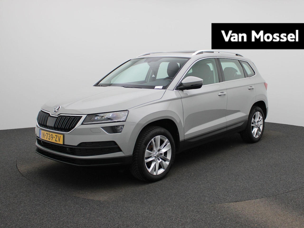 Skoda Karoq - 1.0 TSI Business Edition Plus 1.0 TSI Business Edition Plus - AutoWereld.nl