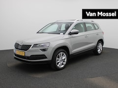 Skoda Karoq - 1.0 TSI Business Edition Plus | PANORAMADAK | CAMERA | STUUR-SOEL VERWARMING | CRUISE CONT