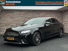 Mercedes-Benz E-klasse - 220 d 4MATIC AMG Line | Dak| Sfeer| Burmester| Memory|