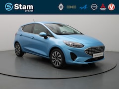 Ford Fiesta - 125pk EcoBoost Hybrid Titanium Vignale B&O | Camera | Adapt. Cruise | Parkeersens. v+a | S