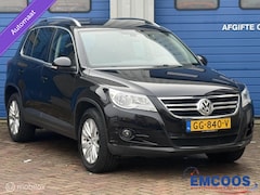 Volkswagen Tiguan - 2.0 TSI Sport&Style 4Motion * Airco * Automaat * Navi * Cruise Control