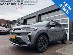 Renault Captur - 1.8 E-Tech 160 esprit Alpine+Pack Privilege