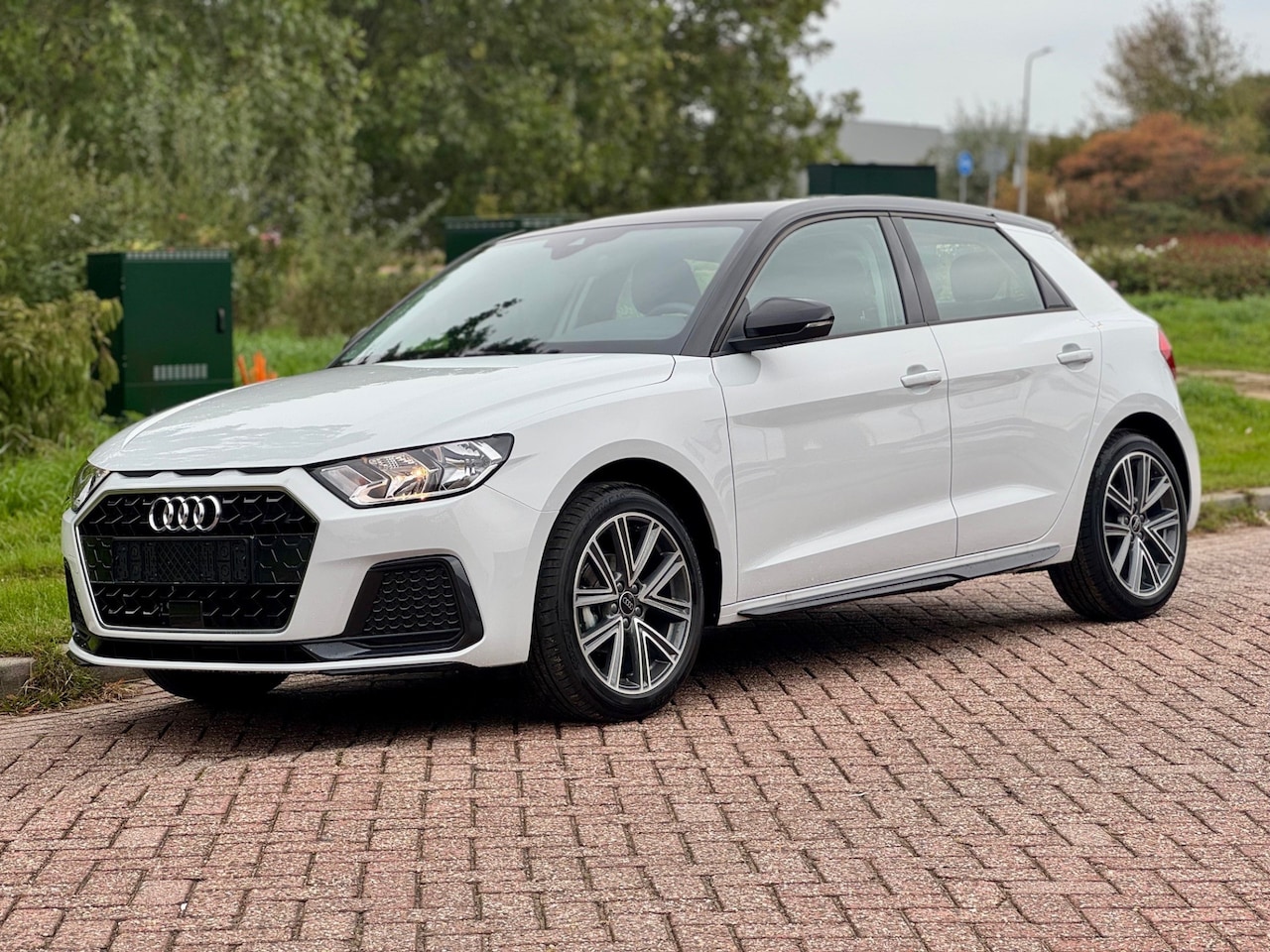 Audi A1 Sportback - 25 TFSI 95pk Advanced edition | Wireless Apple Carplay/Android Auto | Comfortairconditioni - AutoWereld.nl