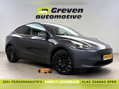 Tesla Model Y - Long Range AWD 75 kWh | SOH 91% | Snelladen | Autopilot | Pano | Memory | Camera | Adap. C