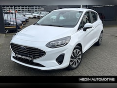 Ford Fiesta - 1.0 EcoBoost Titanium | Navigatie | Carplay | Cruise Control