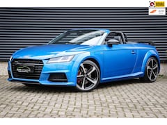 Audi TT Roadster - 2.0 TFSI Competition | Virtual cockpit | Leder/alcantara | Metalic lak | LED | Stoelverw.