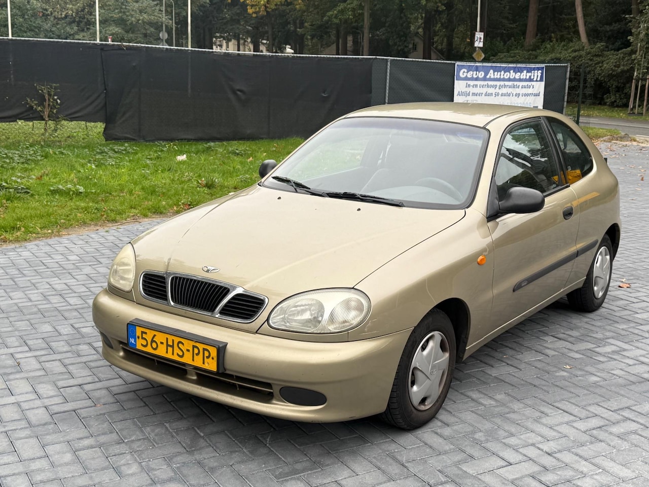 Daewoo Lanos - 1.5 Pure/Stuurbkr/Centrale/NAP - AutoWereld.nl
