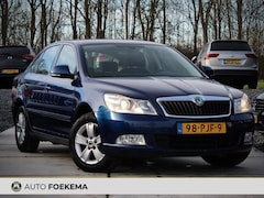 Skoda Octavia - 1.4 TSI Ambition Business Line Clima Trekhaak Navi
