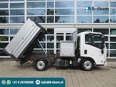 Isuzu N-serie - N35.150 NLR 85 E Kipper - Tipper Automatic