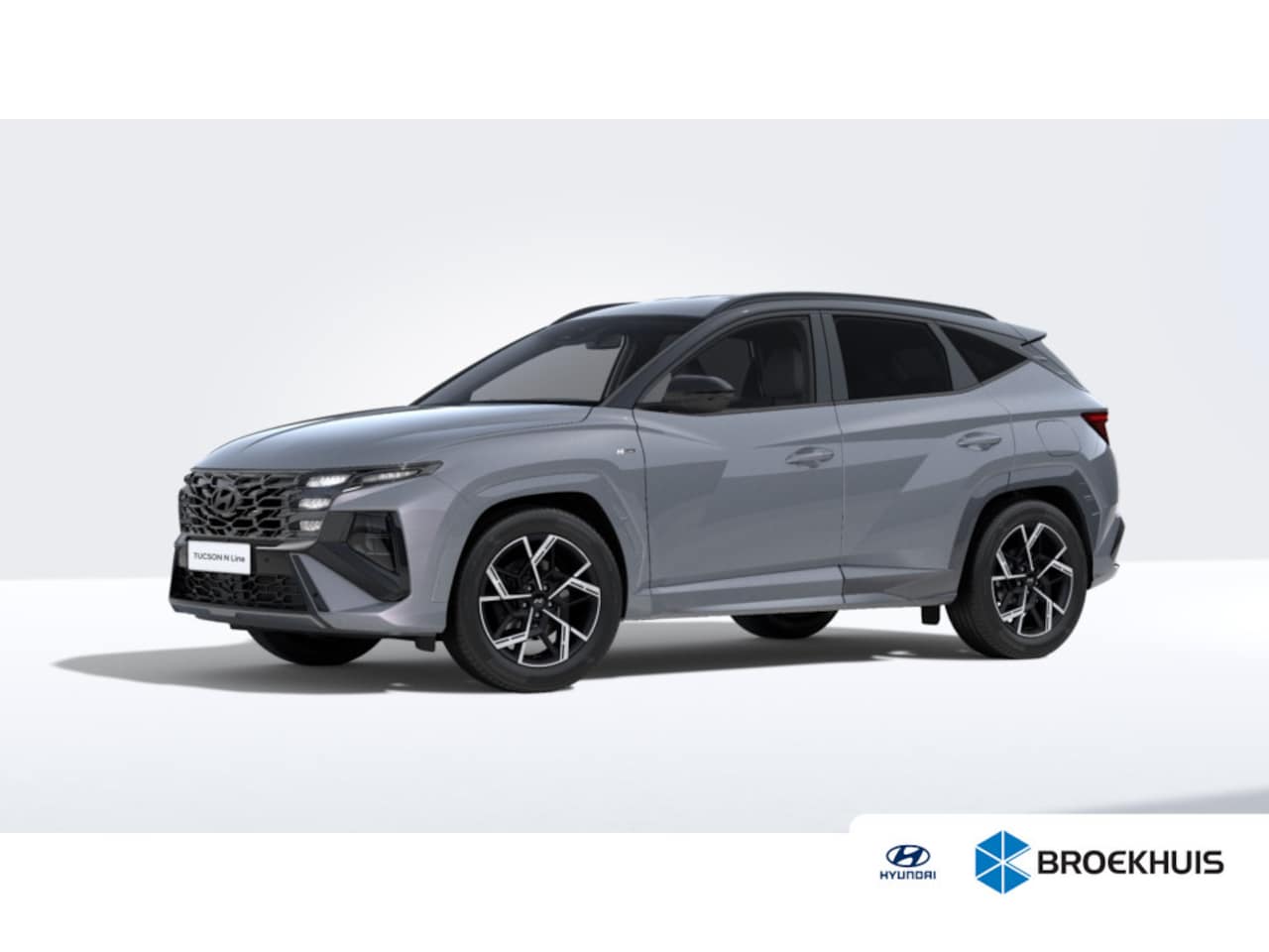 Hyundai Tucson - N Line Edition - PHEV | €9000,- korting !! | Vanaf 559,- Private Lease p/m ! - AutoWereld.nl
