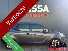 Opel Meriva - 1.4 Turbo Cosmo Airco Cruise control NWE APK
