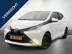 Toyota Aygo - 1.0 VVT-i x-play