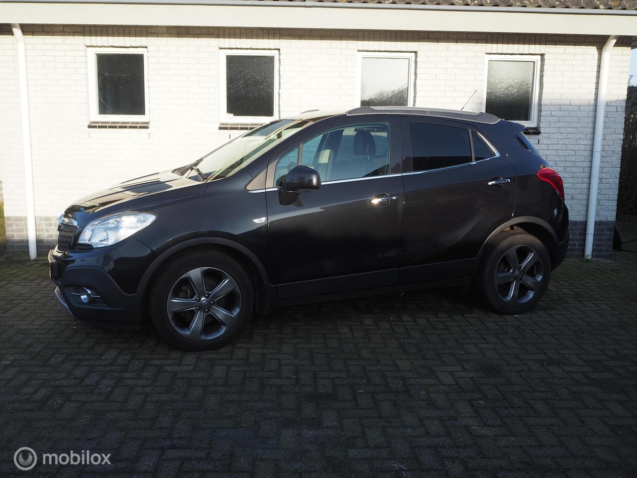 Opel Mokka - 1.4 - AutoWereld.nl