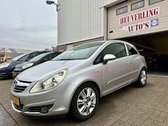 Opel Corsa - 1.2-16V Enjoy | Cruise | Airco | APK