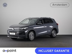 Volkswagen Tiguan - 1.5 eTSI Life Edition 150 pk Automaat (DSG) | Navigatie | Trekhaak (wegklapbaar) | Parkeer