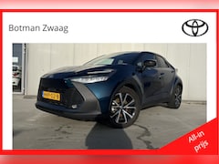 Toyota C-HR - 1.8 Hybrid 140 Dynamic | Dodehoek detector | Apple Carplay/Android Auto