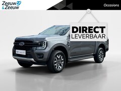 Ford Ranger - Wildtrak Double Cab 2.3 PHEV 205 kW/278 pk | € 10.000 BPM Voordeel - Uit Voorraad Leverbaa