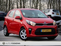 Kia Picanto - 1.0 CVVT EconomyPlusLine Airco 83000 km