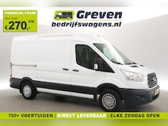 Ford Transit - 2.2 TDCI L2H2 | Nachtkoeling | Koelwagen 1° | Trekh. | 3-Zits | Airco | Camera | Cruise