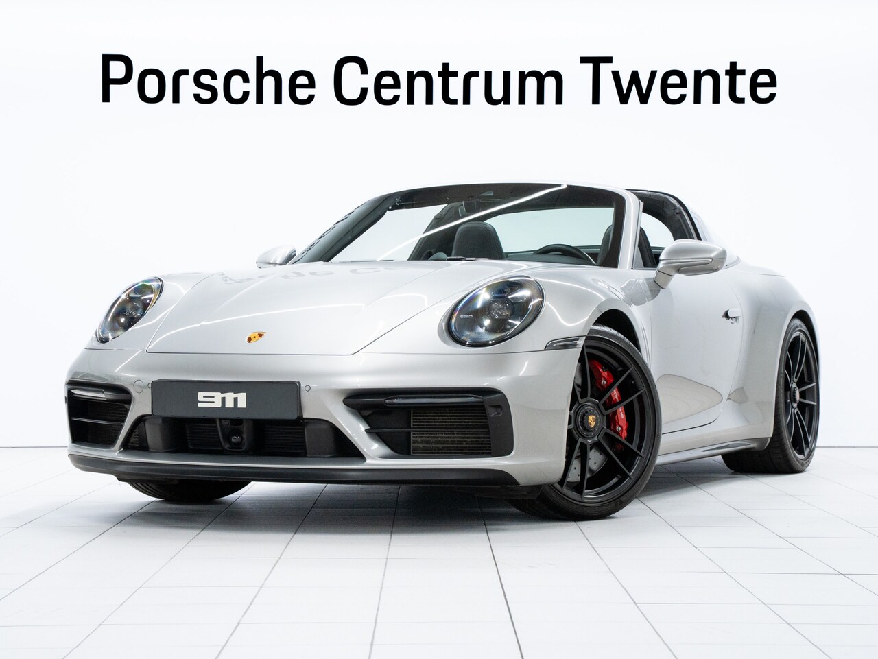 Porsche 911 Targa - 4 GTS - AutoWereld.nl