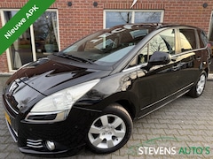 Peugeot 5008 - 1.6 VTi B. Lease 7persoons NIEUWE APK / RIJDT GOED / PANODAK / T